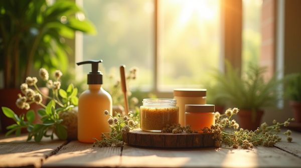 Cosmétiques naturels : combien de temps peut-on les garder ?