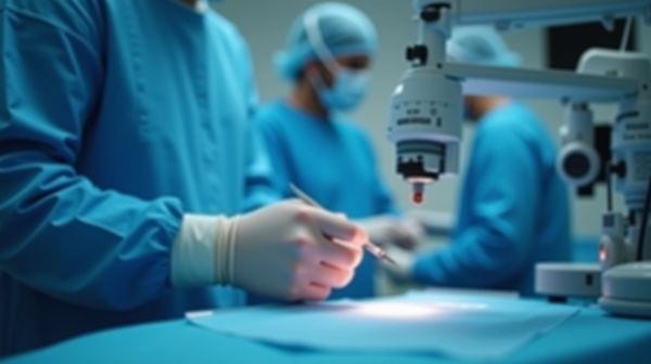 Guide complet sur la chirurgie de la cataracte au Luxembourg