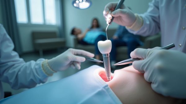 Pourquoi l'implantologie dentaire est-elle la solution idéale pour vous