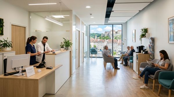 Top services de santé à Besançon pour vos besoins spécifiques
