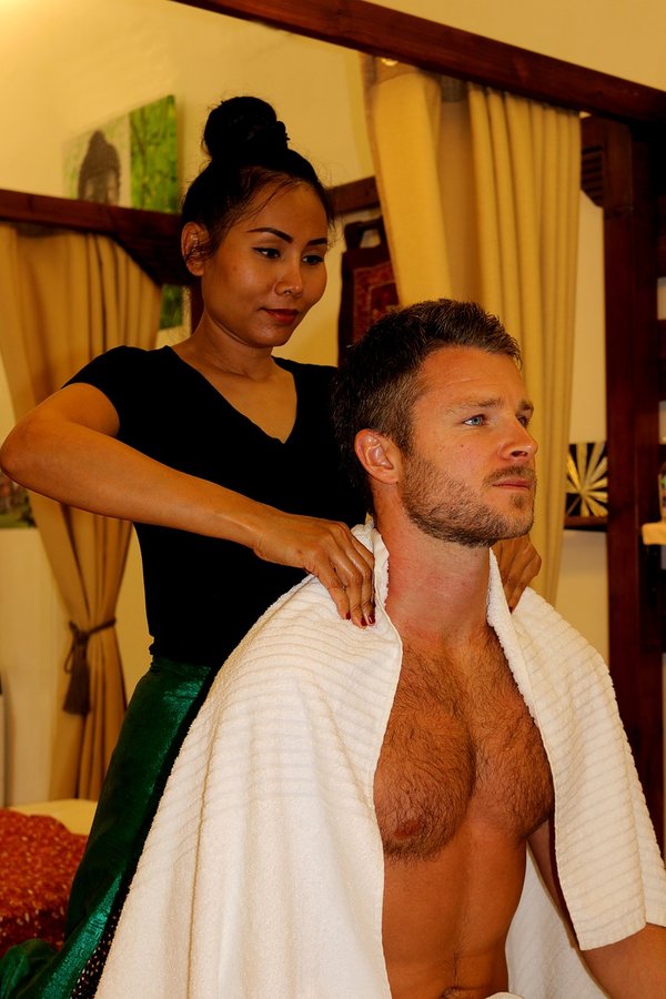 Massages thaïlandais à saint brieuc : détente et bien-être assurés